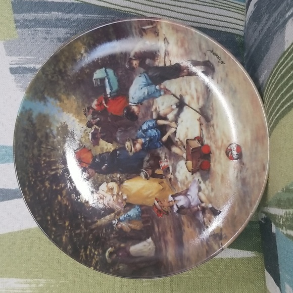 3 Berlin Design Holiday Week of Family Kappelmann1984 Plates Detlev Nitschke - Picture 7 of 11